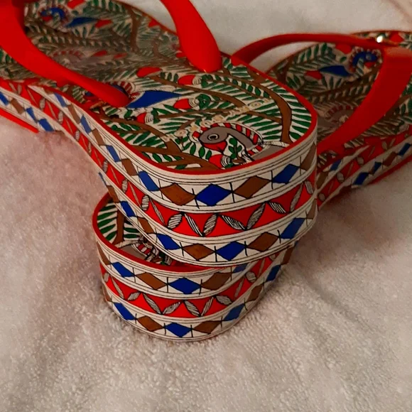 COPY - TORY BURCH SANDALS - Picture 2 of 5